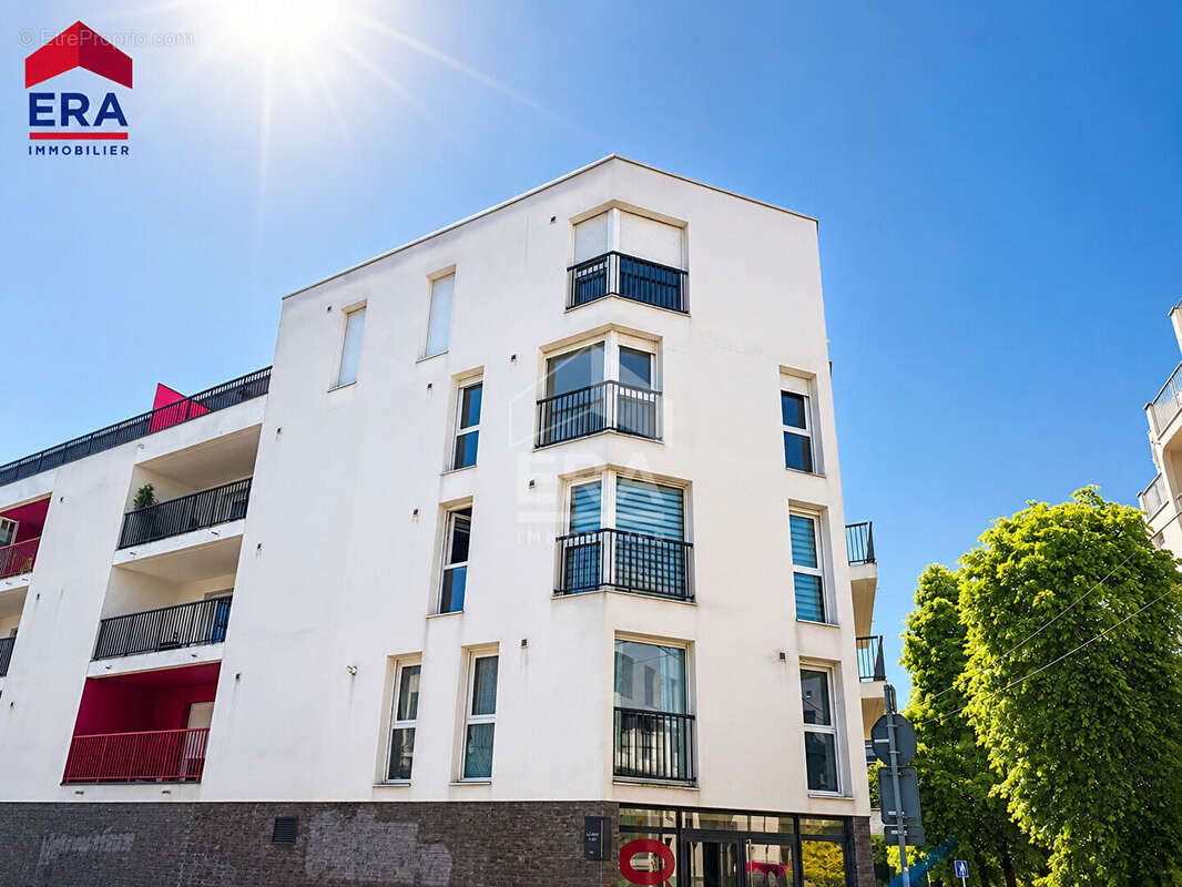 Appartement à RENNES