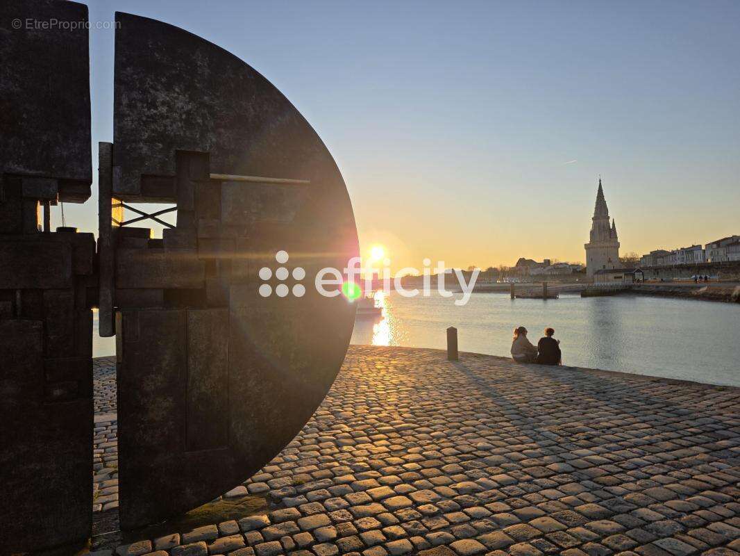 Appartement à LA ROCHELLE