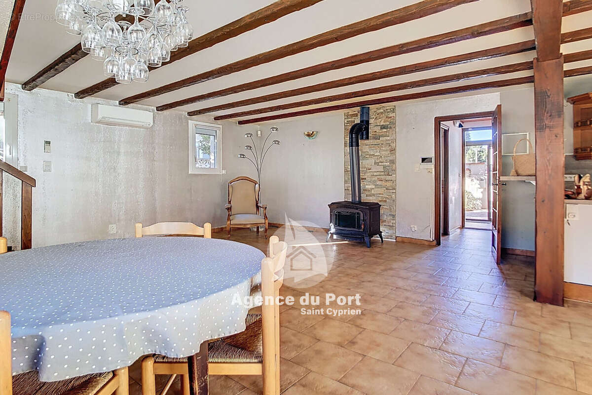 Maison à SAINTE-MARIE