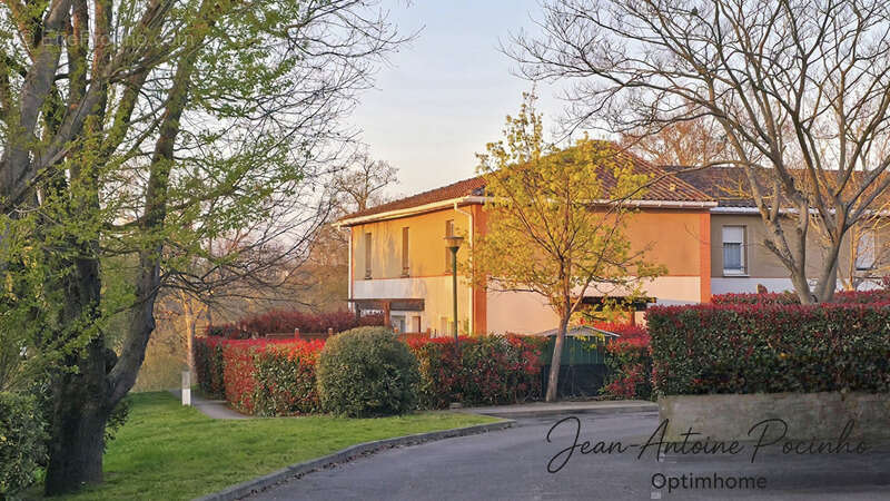 Appartement à SAINT-LYS