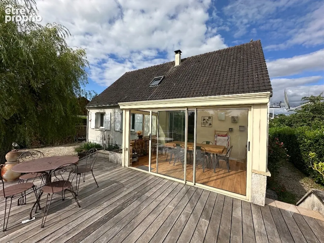 Photo Maison à Chancay au prix de 312 000€