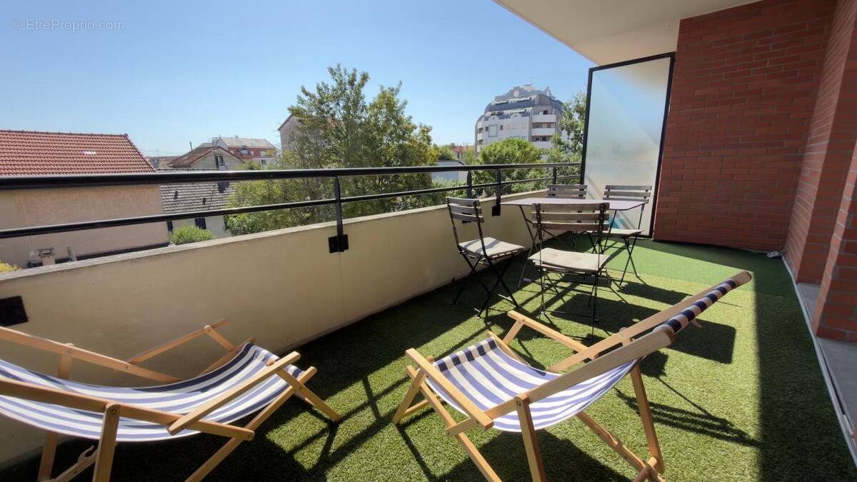 Appartement à NEUILLY-SUR-MARNE