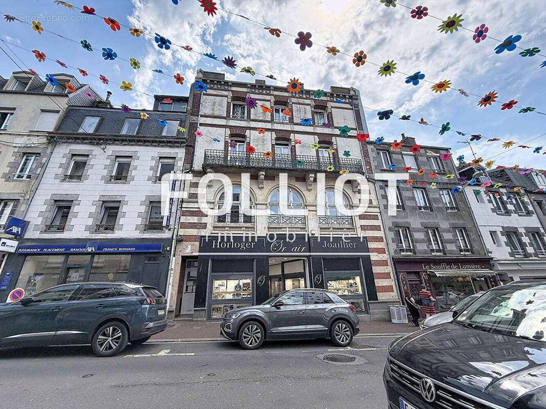 Appartement à GRANVILLE