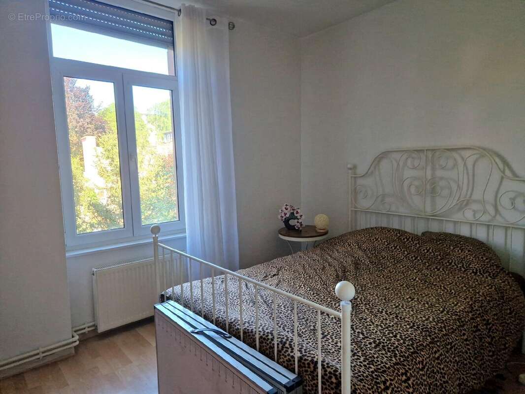 Appartement à SARREGUEMINES
