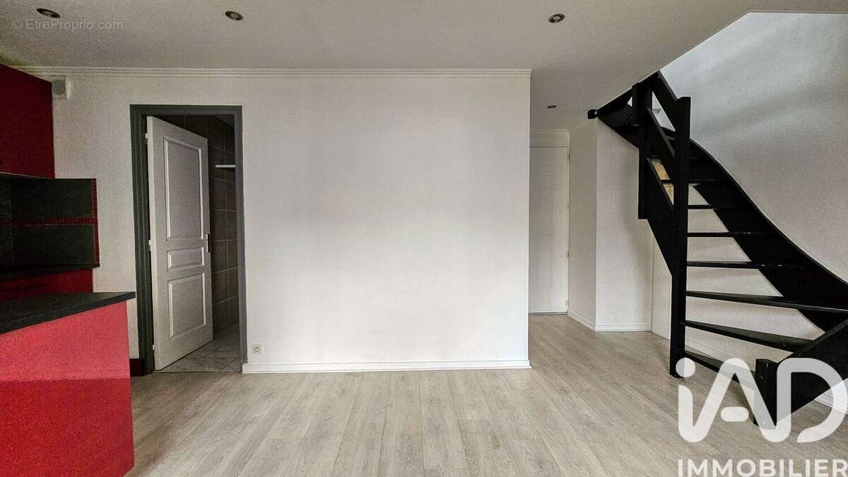 Photo 9 - Appartement à VAUX-SUR-SEINE