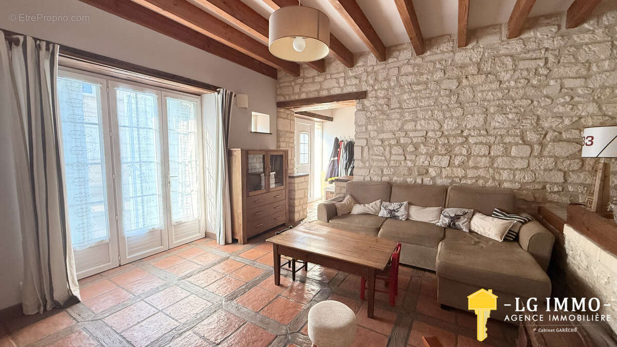 Maison à TESSON