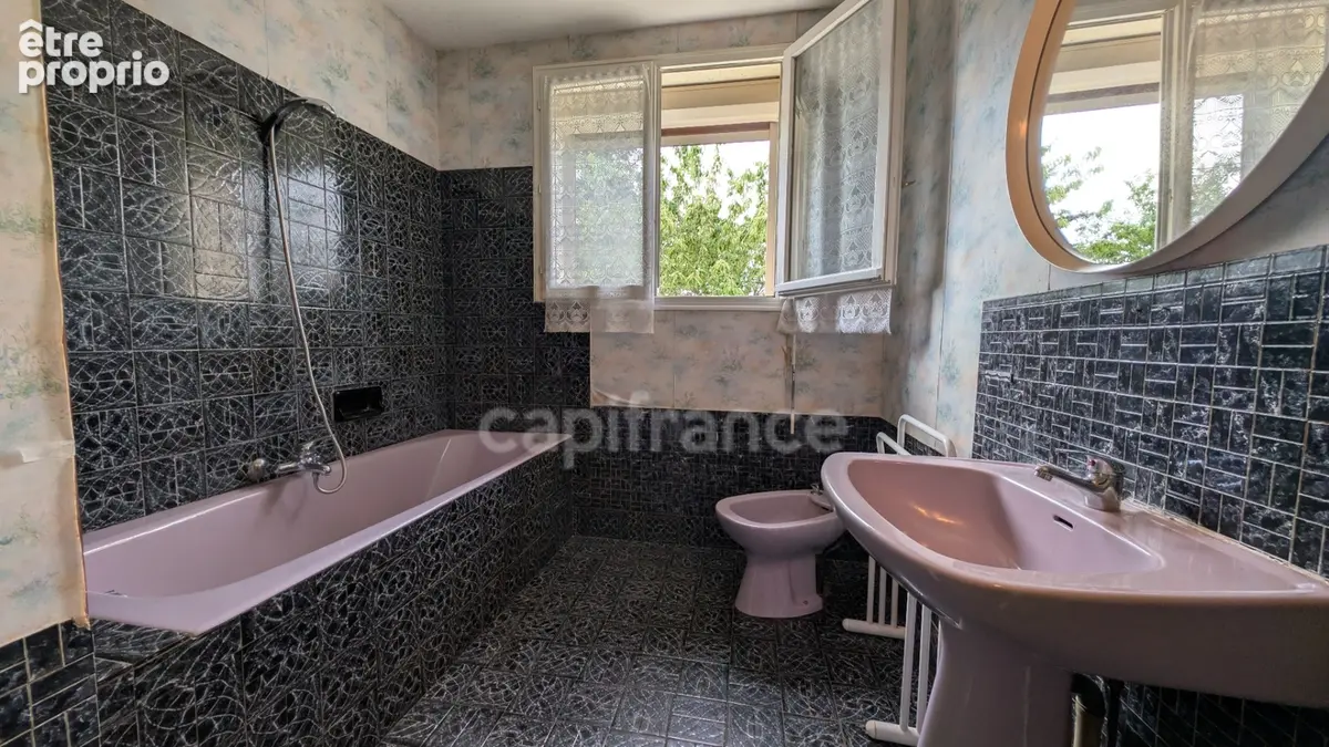 Maison à vendre 6 pièces 130m2 - sous-sol total - quartier recherché à NOGENT LE ROTROU (28) - photo 12