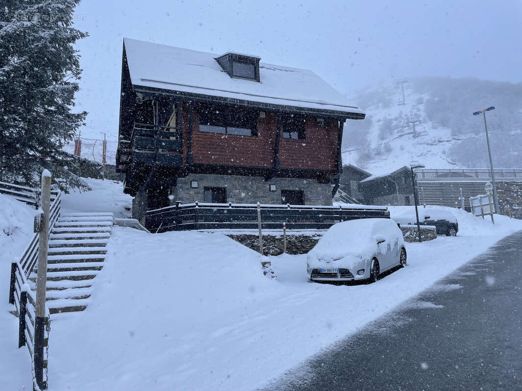 Maison à SAINT-LARY-SOULAN