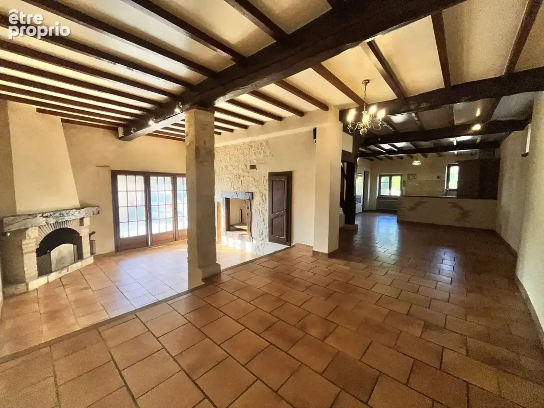 Maison familiale en Pierre   4 chambres  À 5 min de Mauvezin. - photo 3