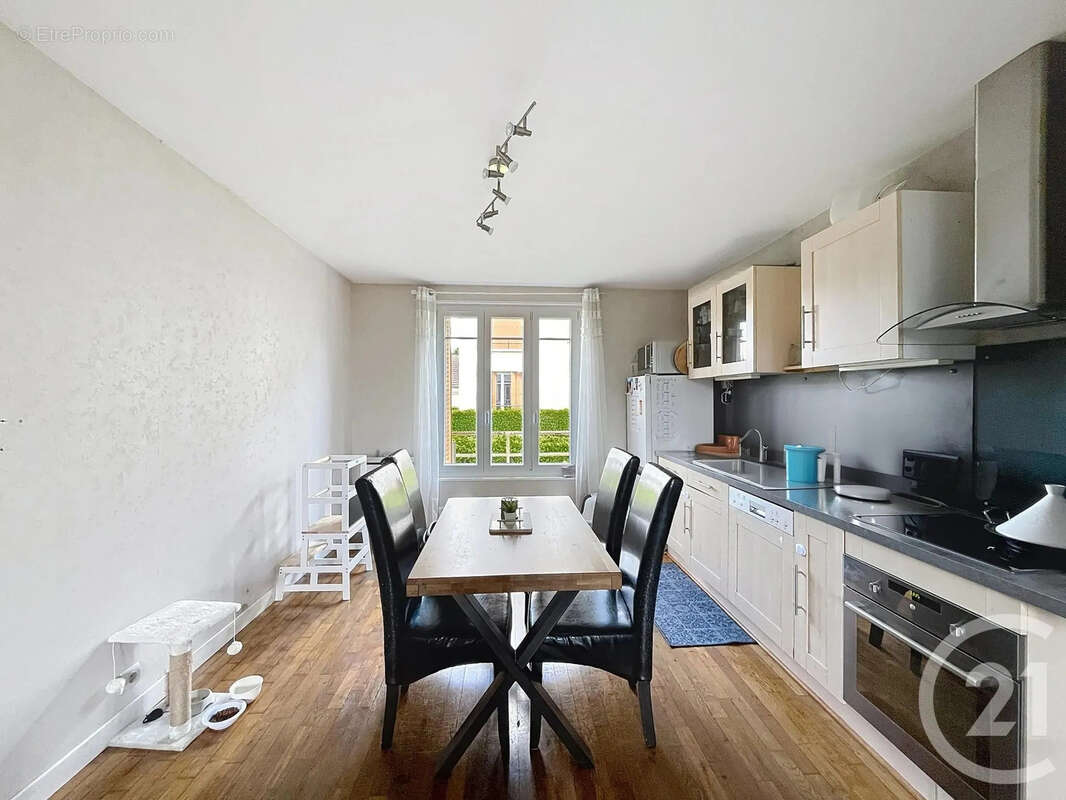 Appartement à DIJON