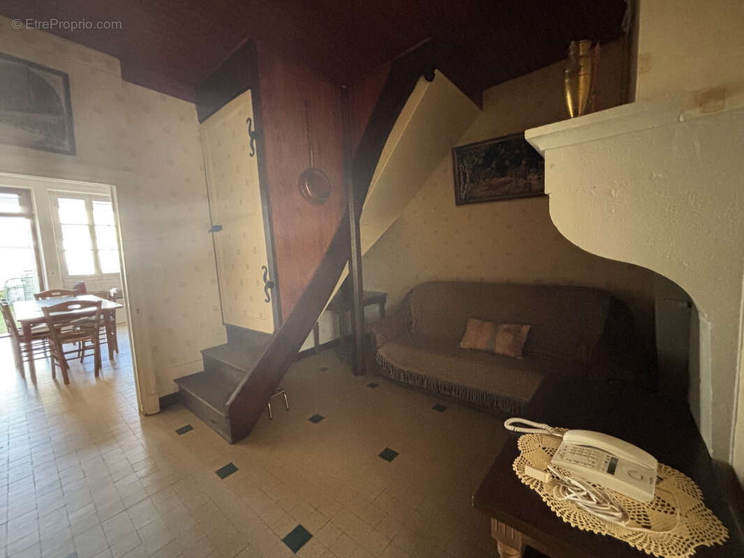 Maison à BUNCEY