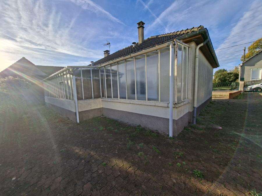 Maison à LA SUZE-SUR-SARTHE