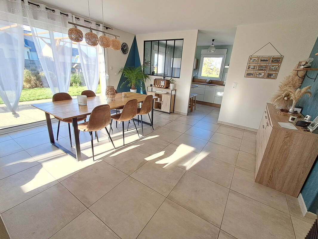 Maison à LOIGNE-SUR-MAYENNE