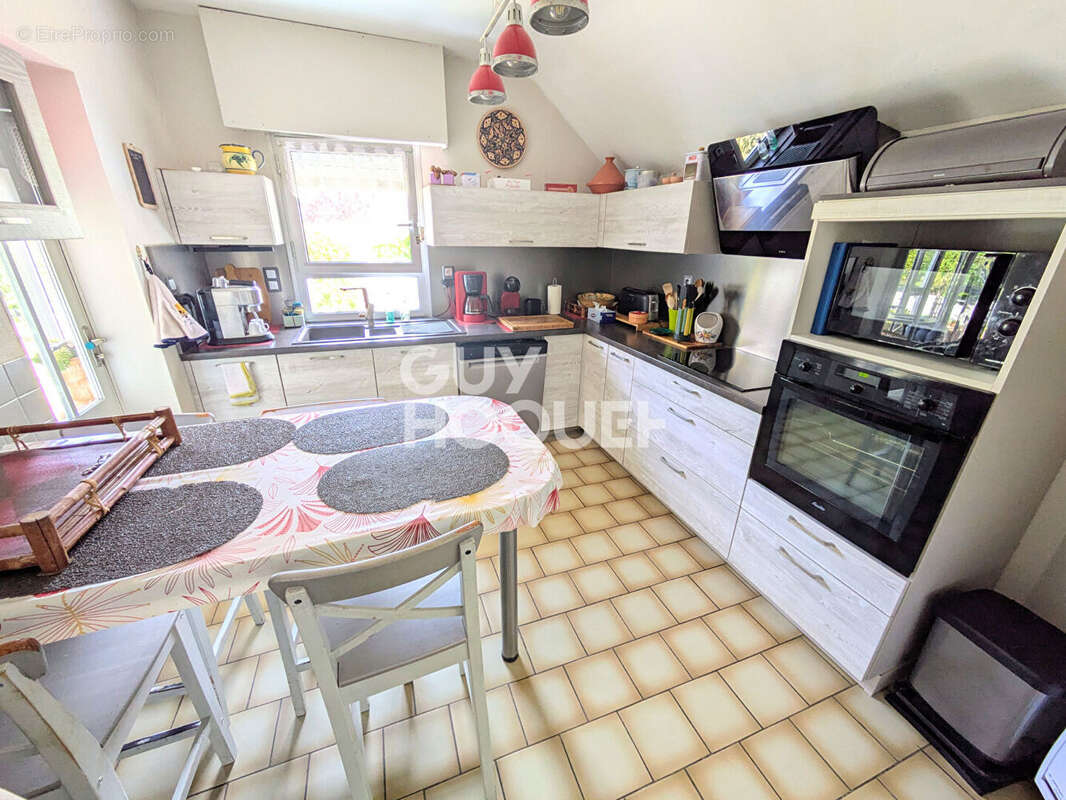 Maison Guerande - proche Escoublac 5 pièces 158m² au sol - photo 4