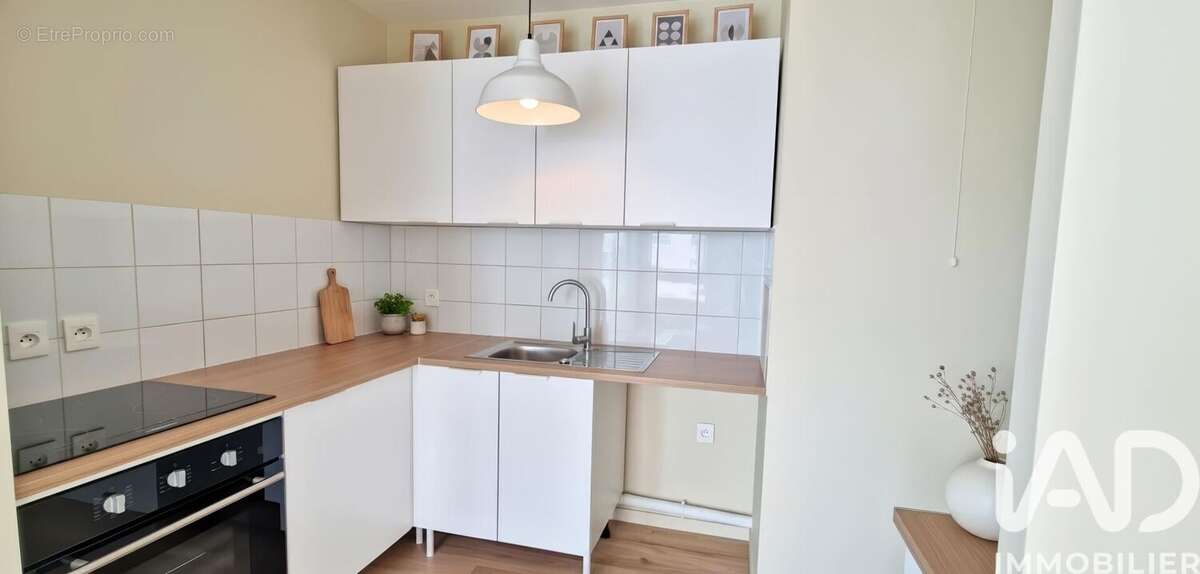 Photo 7 - Appartement à CERGY