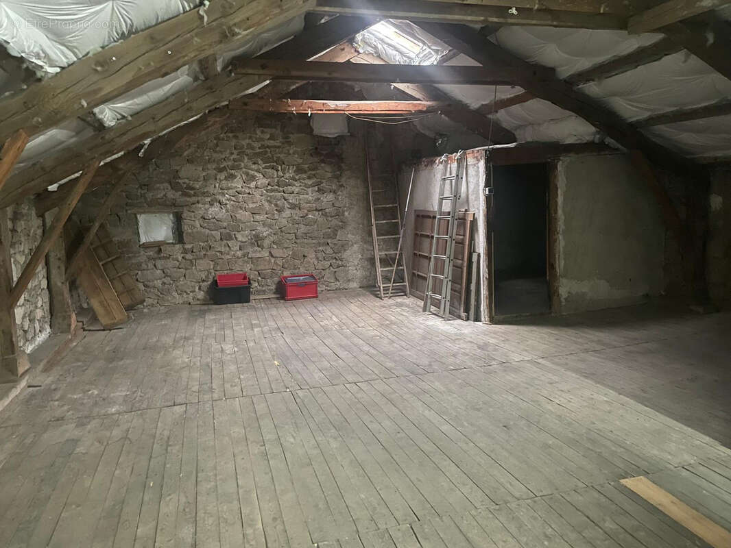 Jolie maison de village avec garages et terrain de 1000 m2 - photo 8