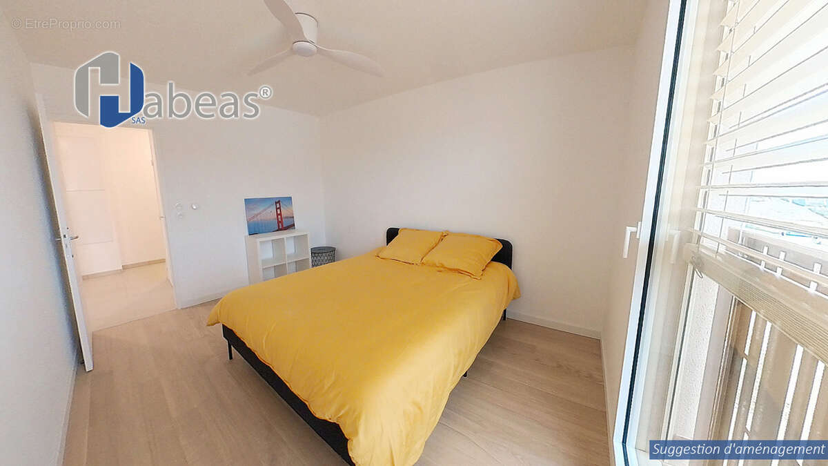 Appartement à GENAS