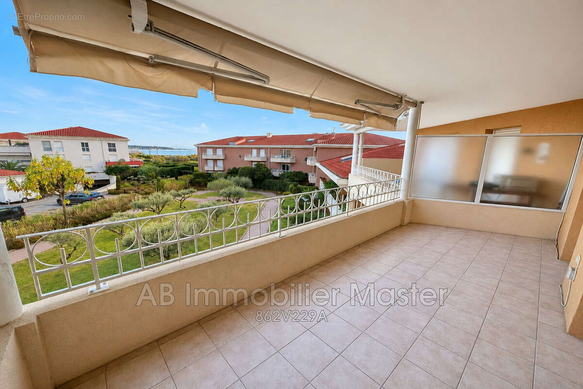Appartement à ANTIBES