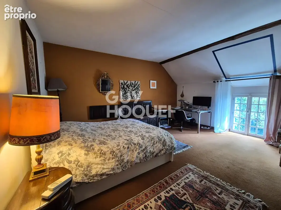 Maison Saint Maurice Thizouaille 5 pièce(s) 184 m2 - photo 11