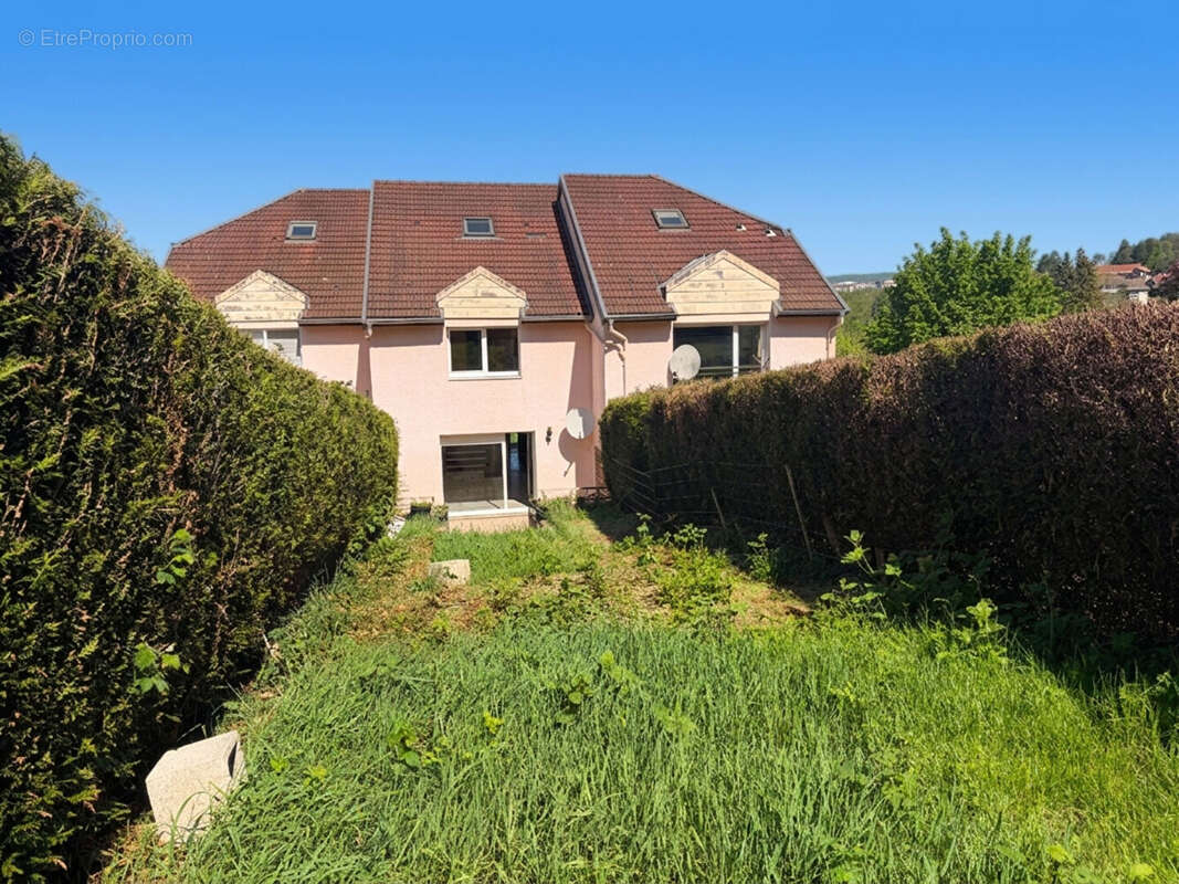 Appartement à BESANCON