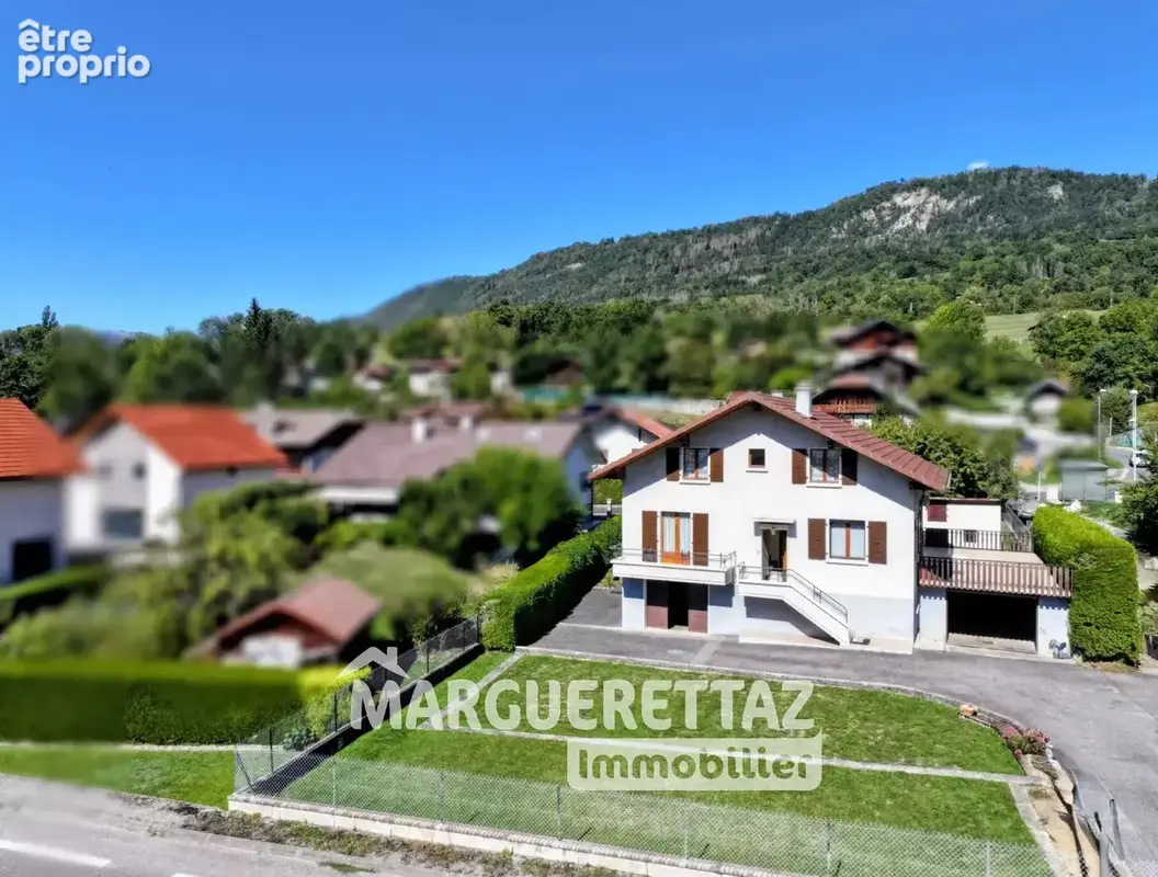Maison Thyez 120m² - 1026m² - THYEZ - photo 17
