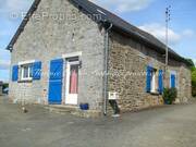 Maison à LA CHAPELLE-JANSON