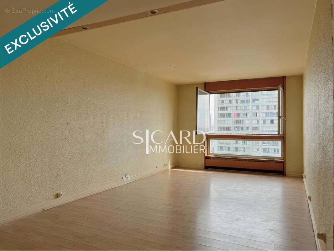 Photo 5 - Appartement à PARIS-15E