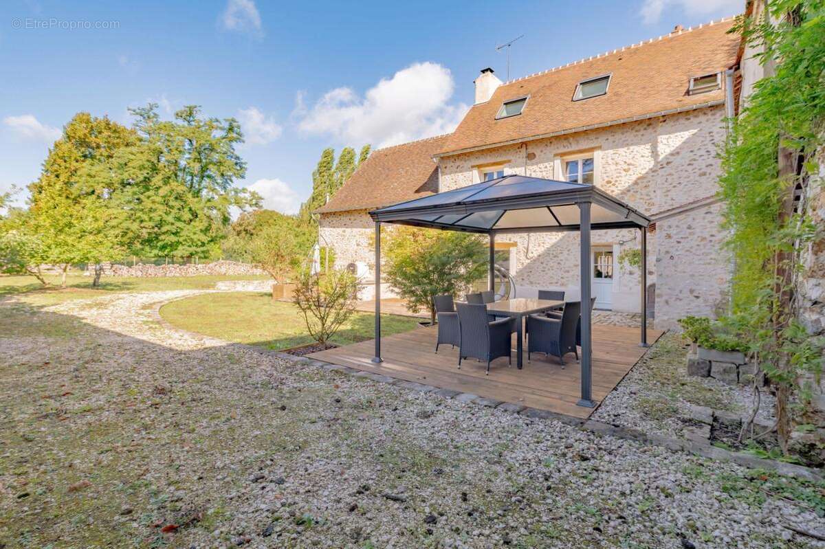 Maison à SAMMERON