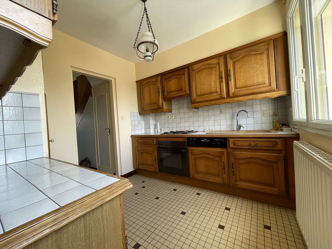 Maison à SABLE-SUR-SARTHE