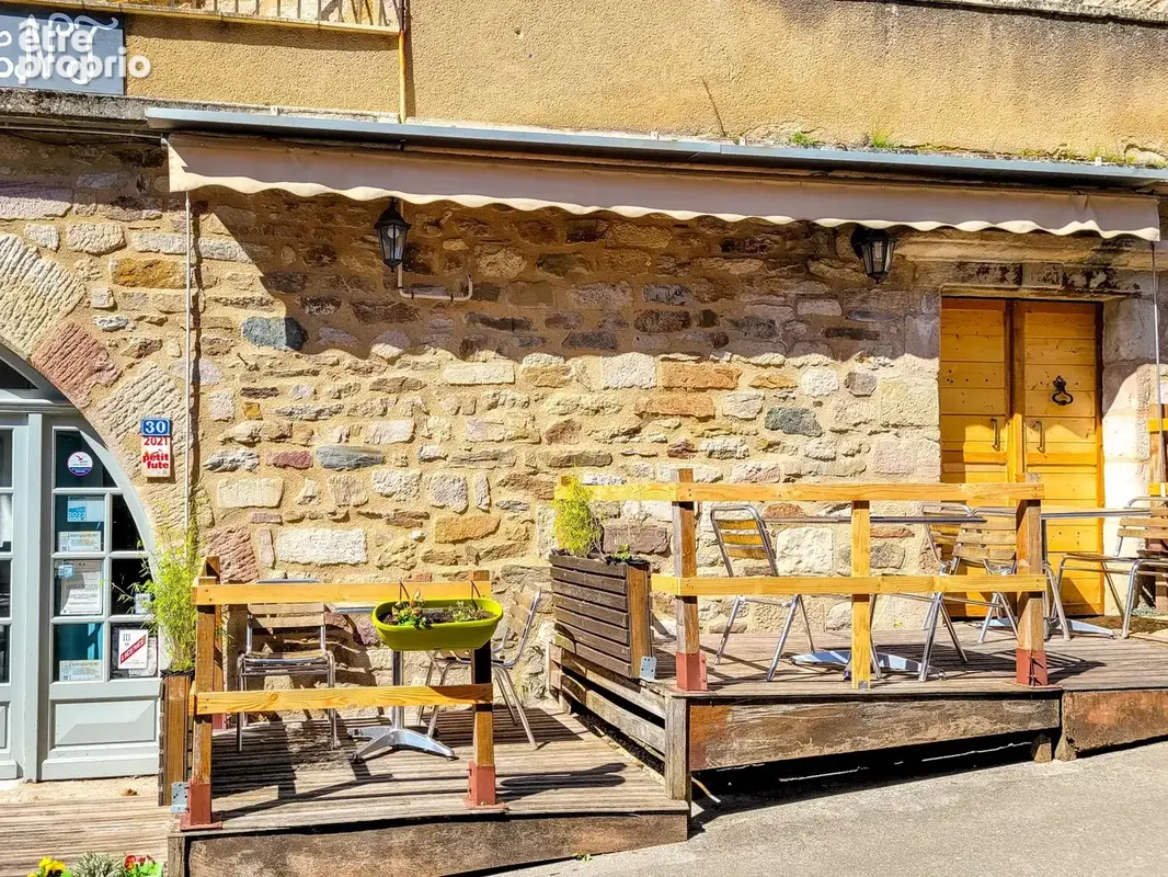 Restaurant avec logement situé dans un village pittoresque de l’Aveyron - photo 7