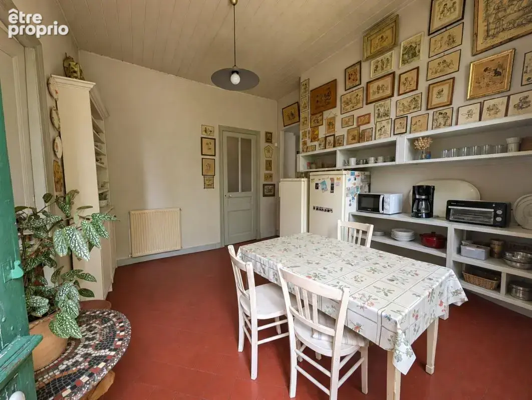 Rouen saint-gervais – maison 186 m² – 5 chambres - photo 7