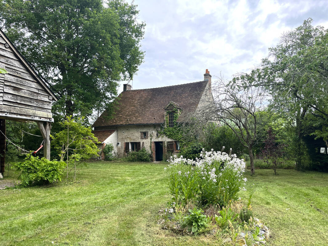 Maison à VARENNES-CHANGY