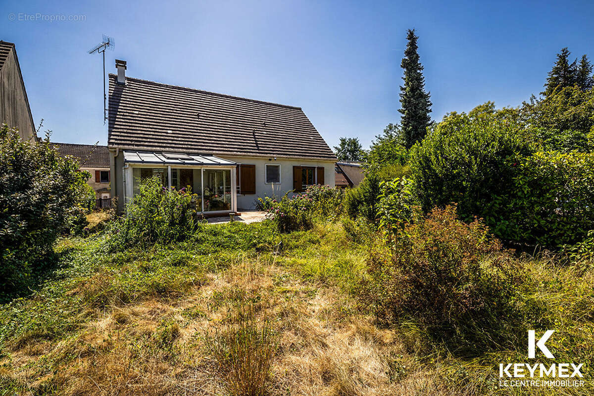 Maison Le Mesnil En Thelle 5 pièce(s) 86.29 m2 - photo 9