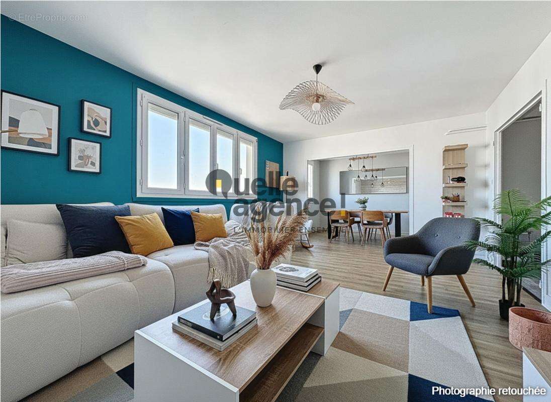 Appartement à BREST