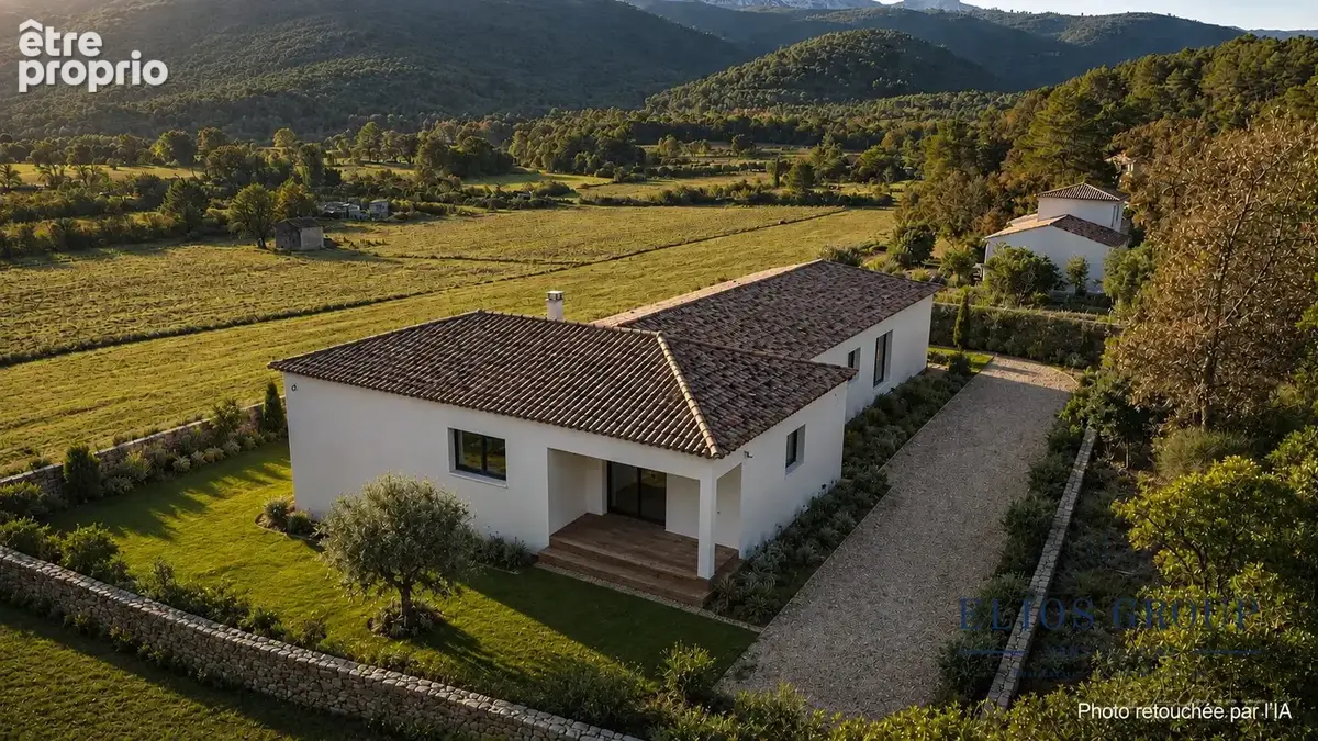 Maison à NANS-LES-PINS