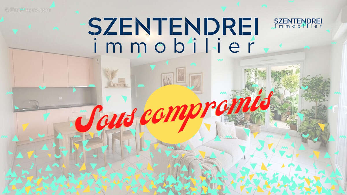 Appartement à LUNEL