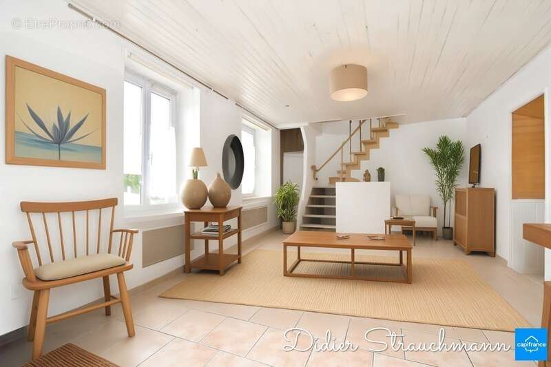 Maison à AIGREFEUILLE-D'AUNIS