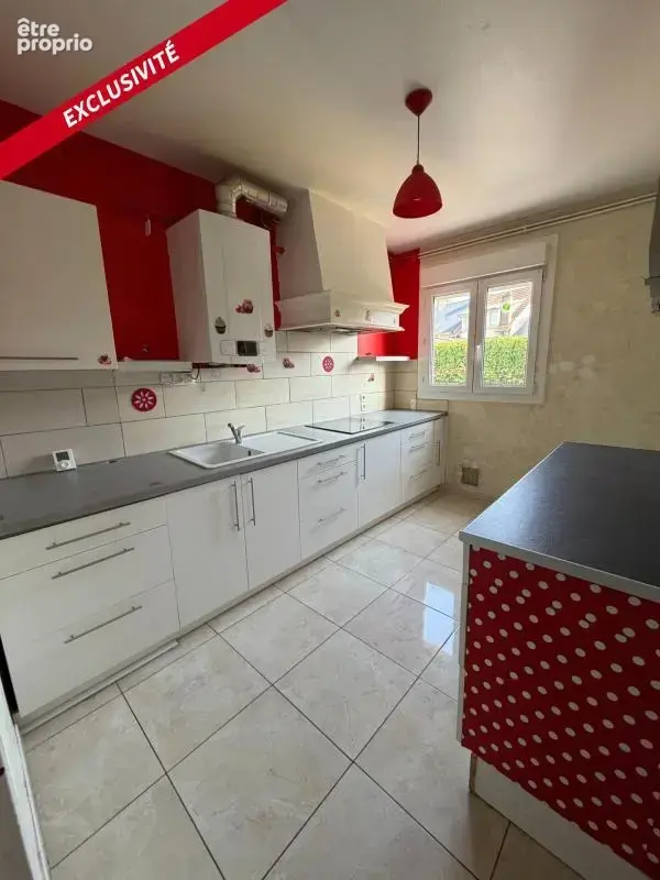 Appartement T3 - deux chambres avec balcon CHASSE ROYALE - photo 4