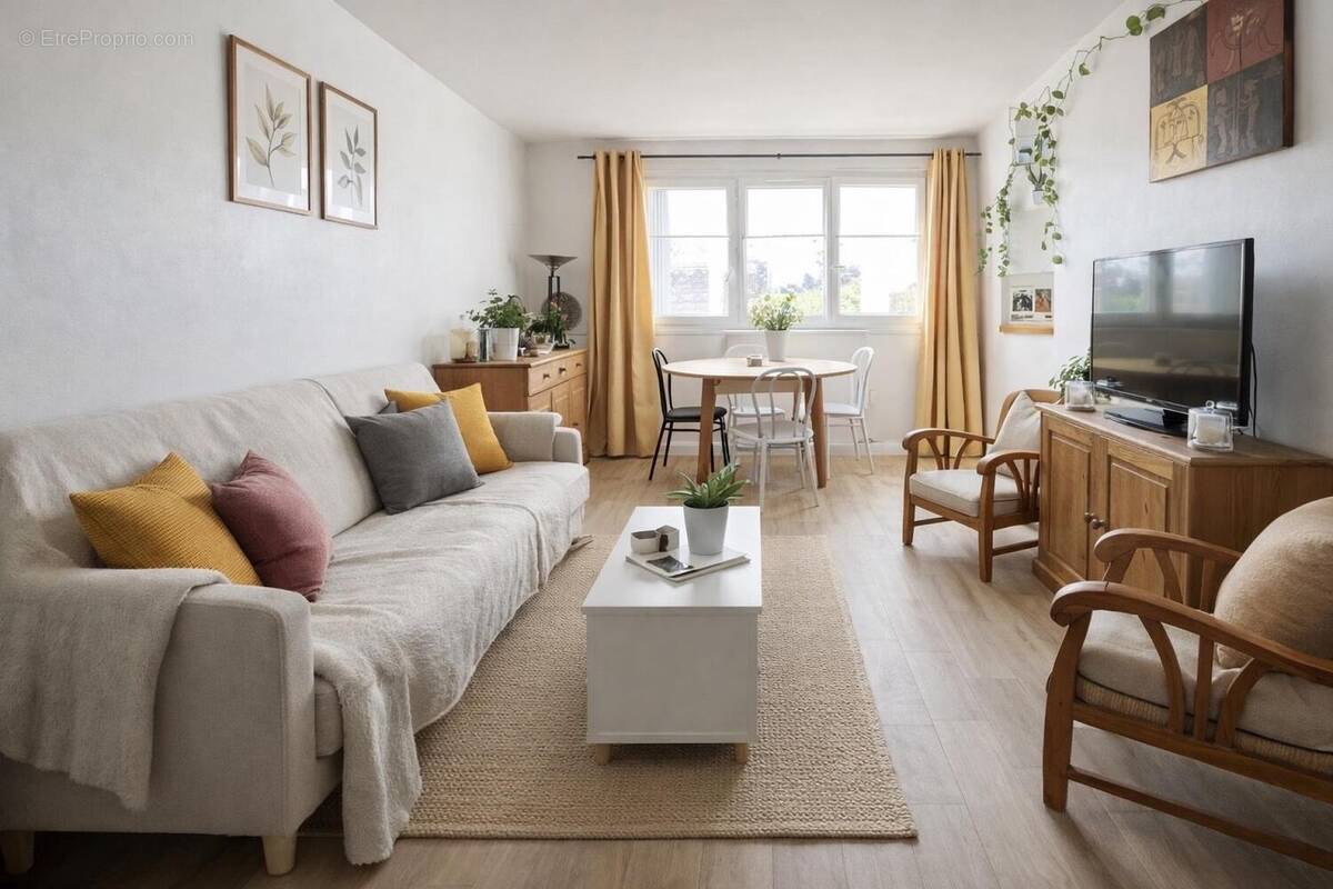 Photo 1 - Appartement à LONGJUMEAU