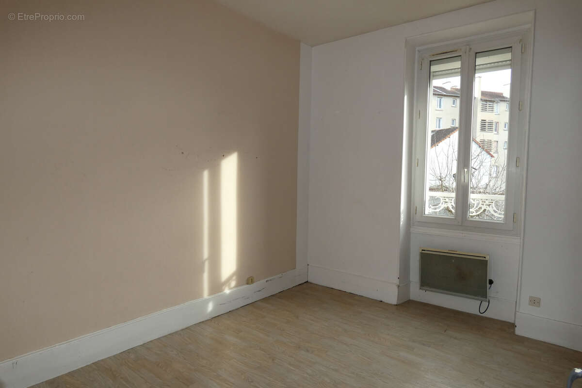 Appartement à MONTLUCON