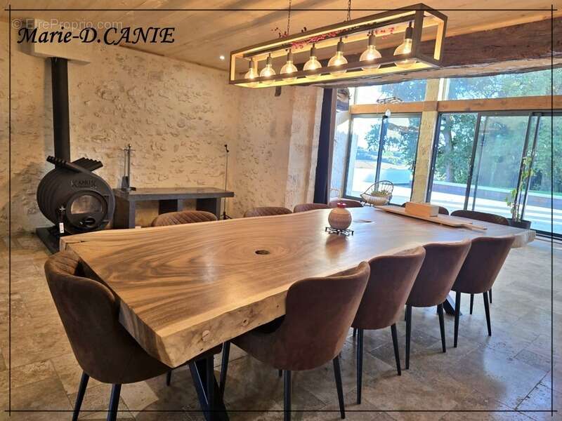 Domaine de prestige avec maison, gîte et dépendances, dans le Nord du Gers, à La Romieu, aux portes des Landes et du Lot-et-Garo - photo 6