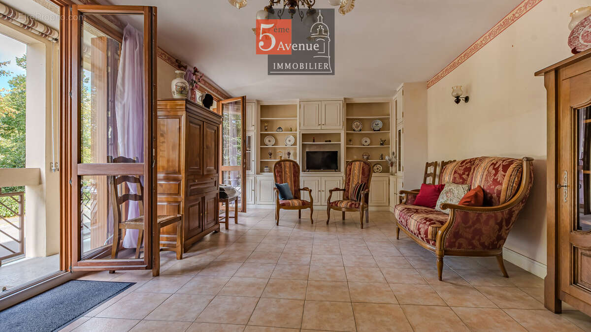 Appartement à CHANTILLY
