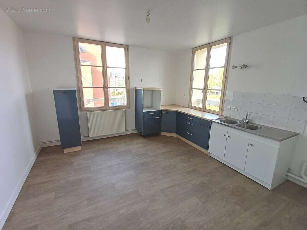 Appartement à DIEPPE