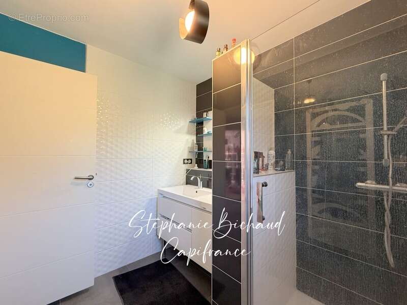 Maison à CHATEAUVIEUX