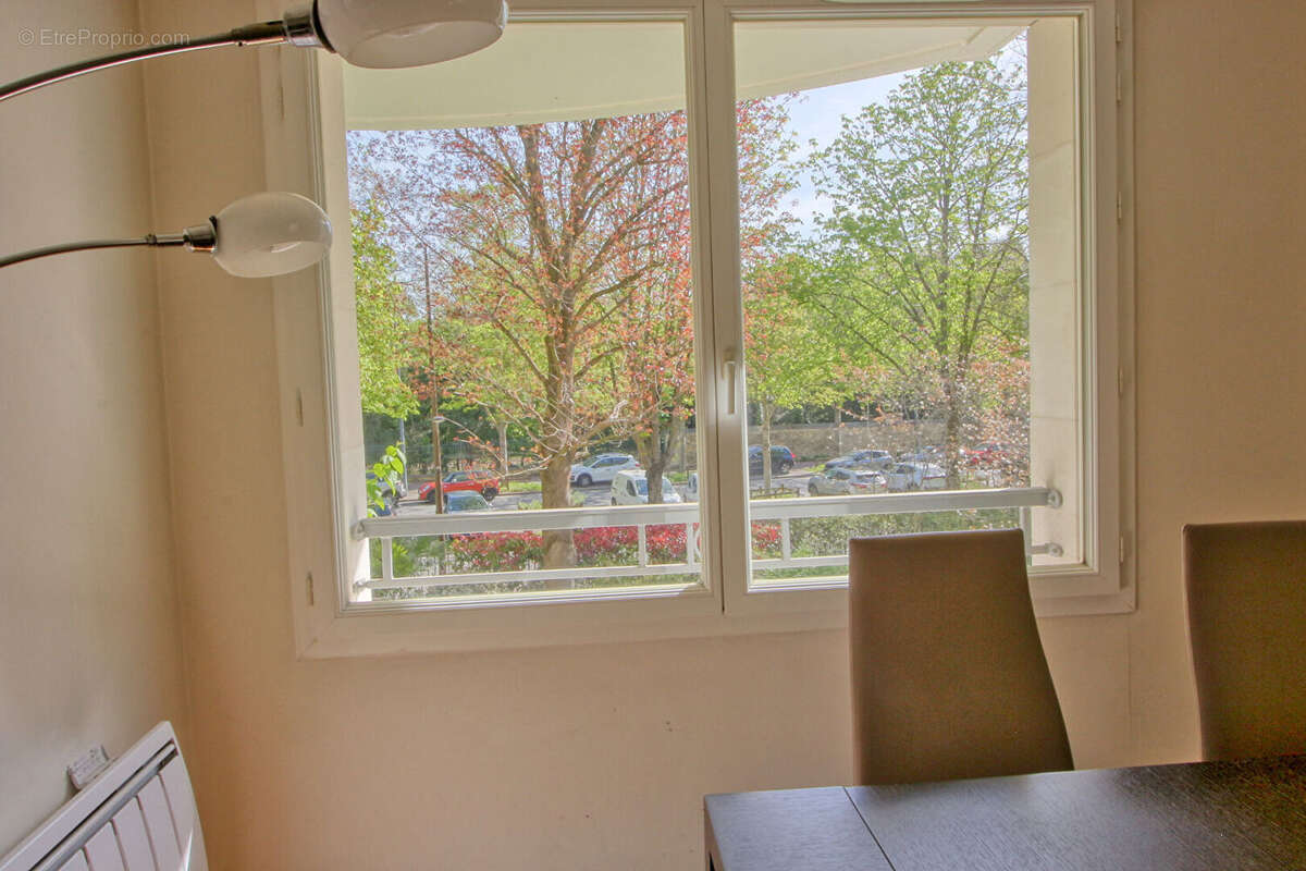 Appartement à CHATENAY-MALABRY