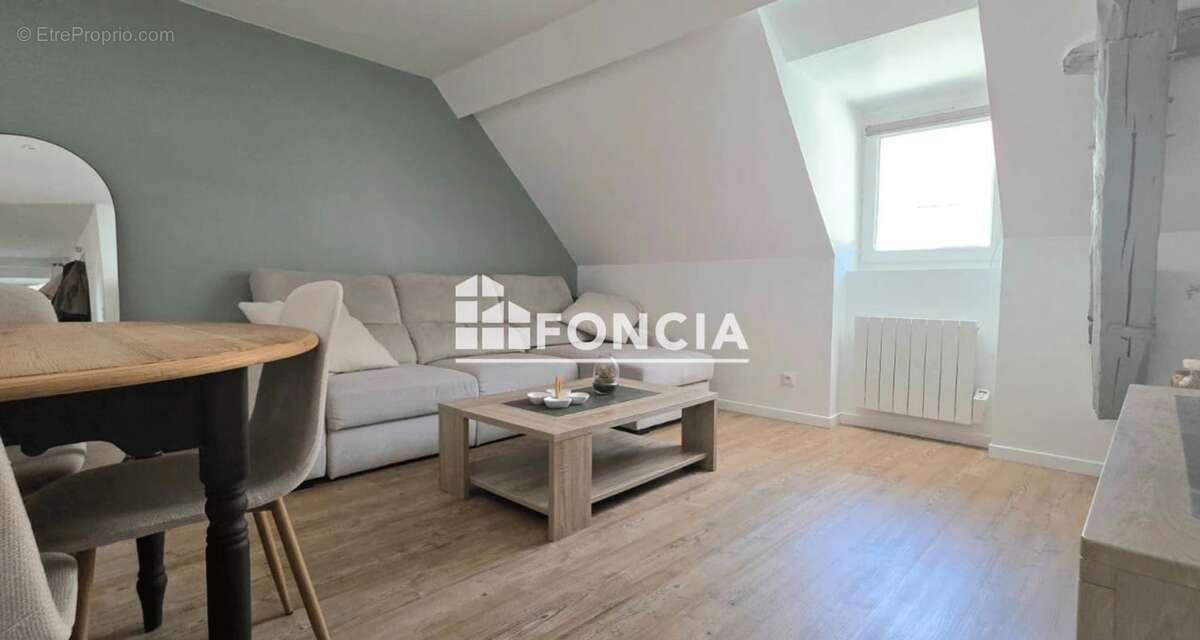 Appartement à LUZARCHES