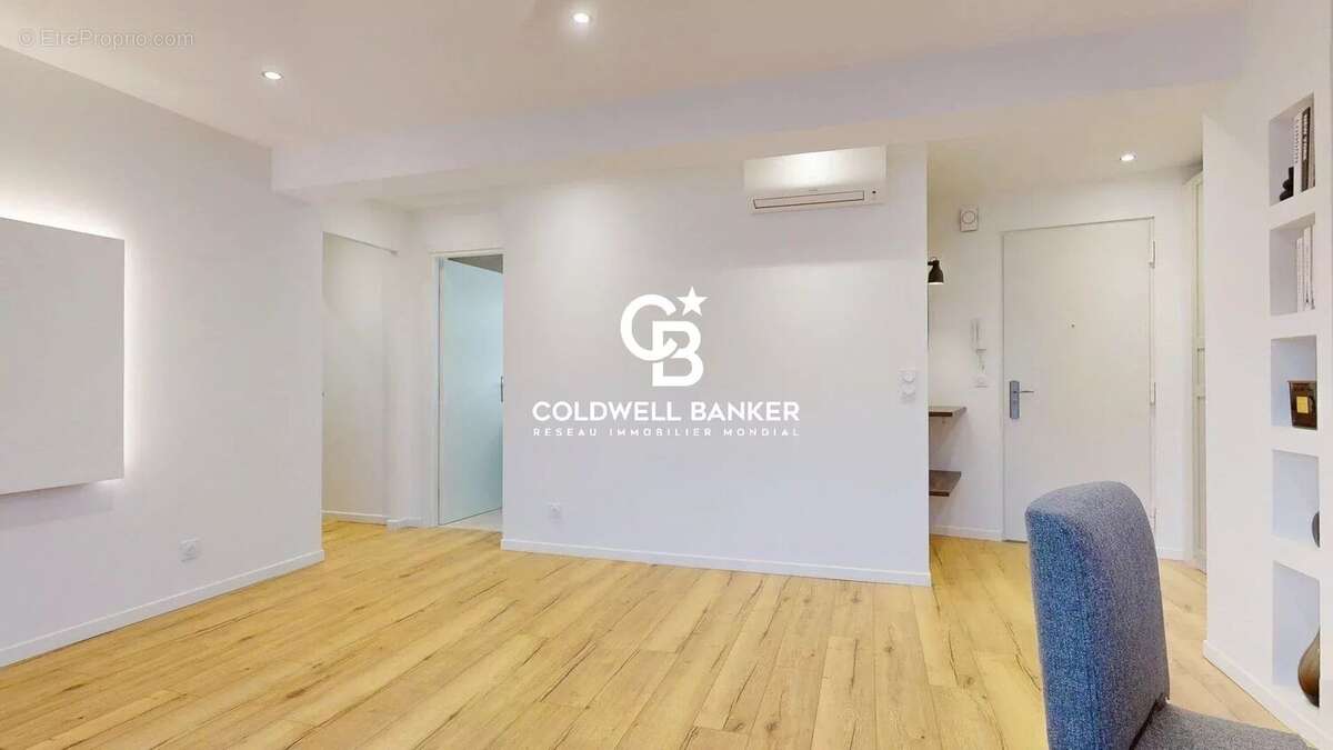 Appartement à CAVALAIRE-SUR-MER