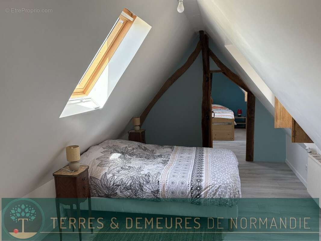 Maison à CORMEILLES