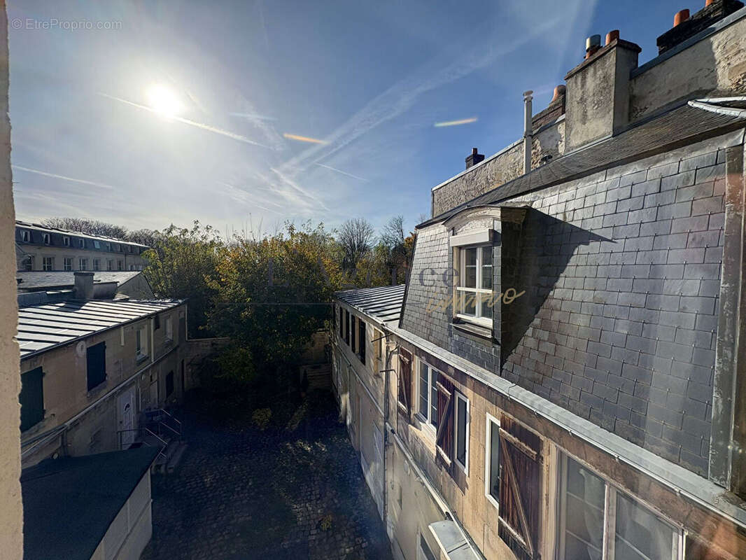 Appartement à CHANTILLY