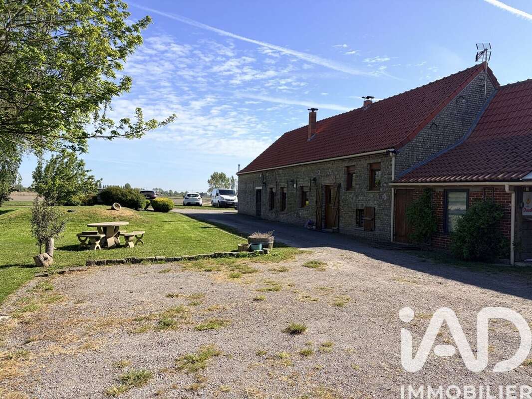 Photo 5 - Maison à BROUCKERQUE